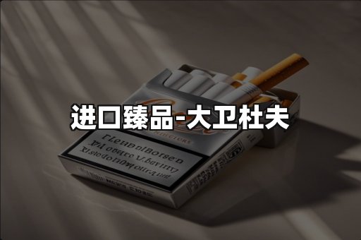 进口臻品